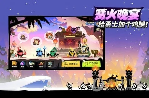 (4399库库马力)探索疯狂的库库姆4399渠道服：全新玩家体验与核心特性解析